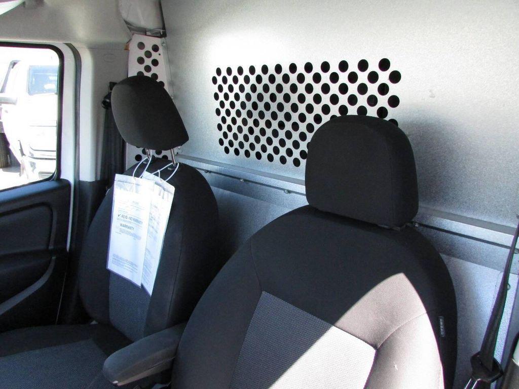 used 2021 Ram ProMaster City car, priced at $24,995