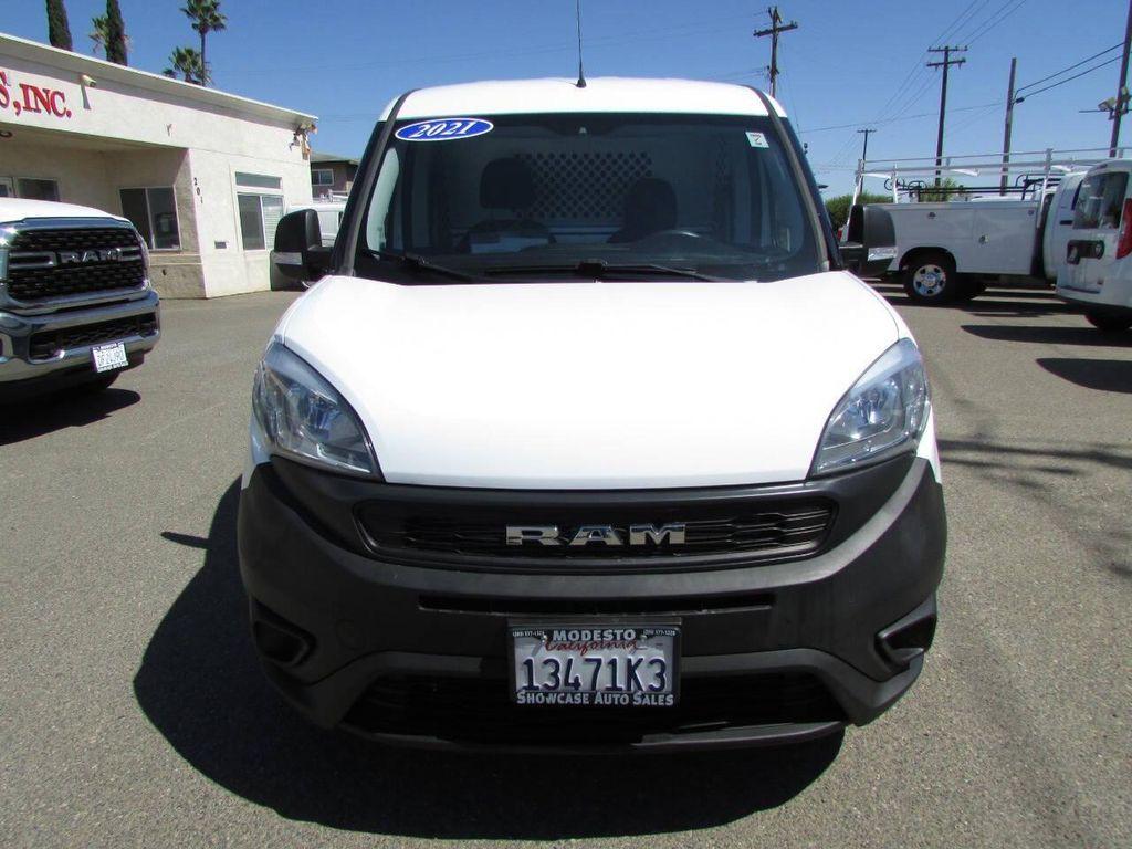 used 2021 Ram ProMaster City car, priced at $24,995