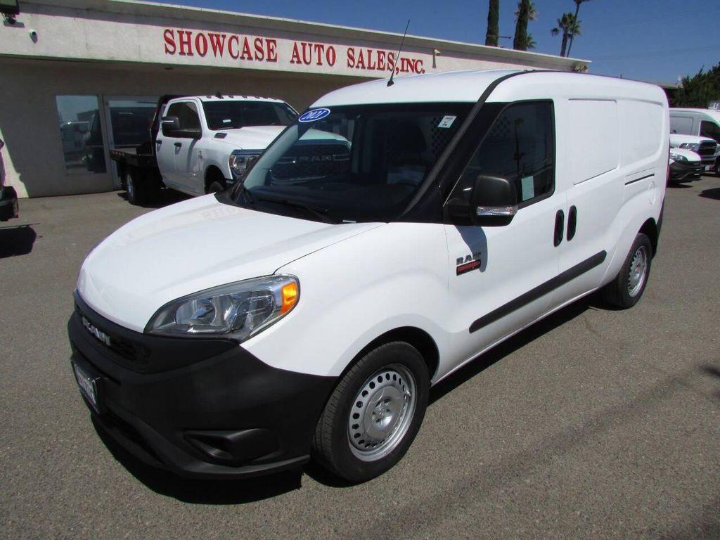 used 2021 Ram ProMaster City car, priced at $24,995