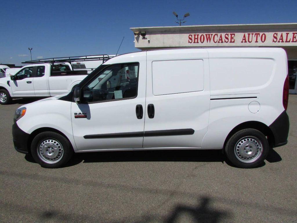 used 2021 Ram ProMaster City car, priced at $24,995