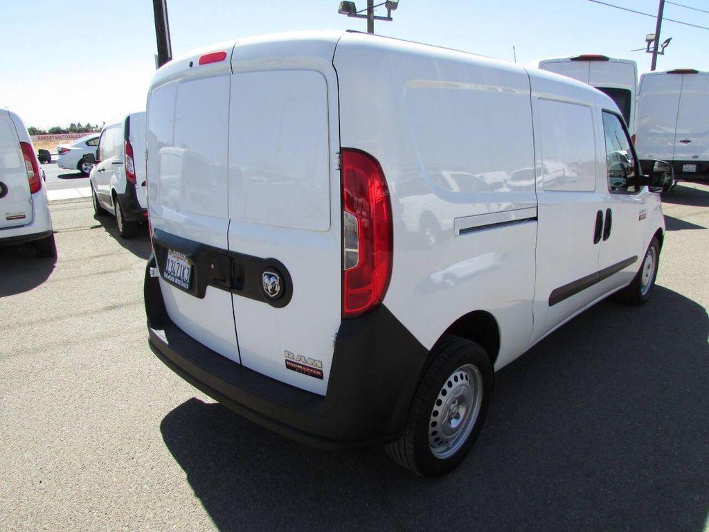 used 2021 Ram ProMaster City car, priced at $24,995
