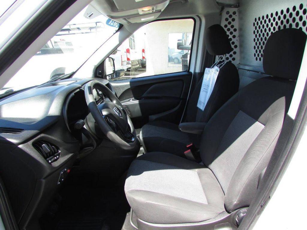 used 2021 Ram ProMaster City car, priced at $24,995