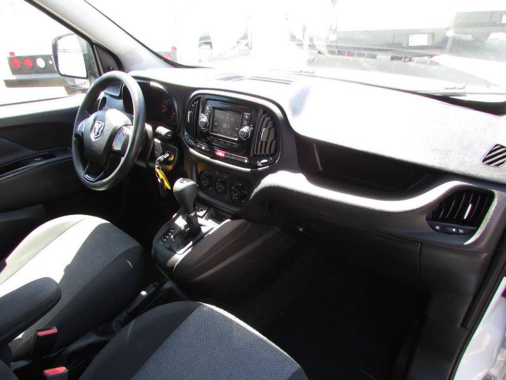 used 2021 Ram ProMaster City car, priced at $24,995