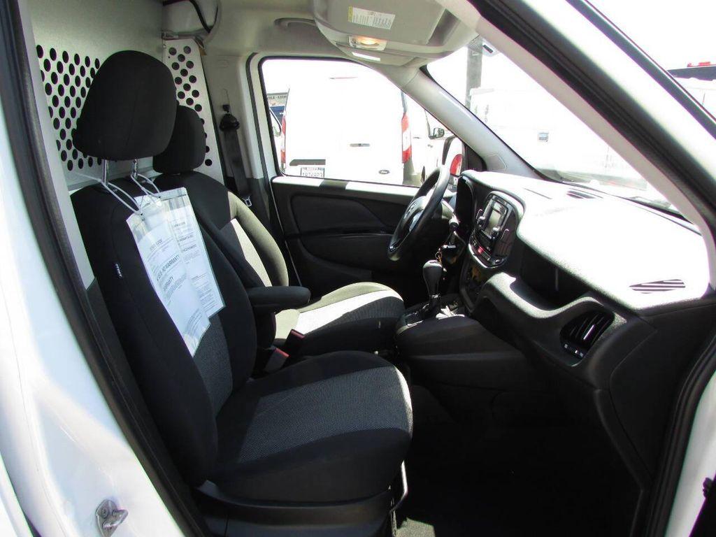 used 2021 Ram ProMaster City car, priced at $24,995