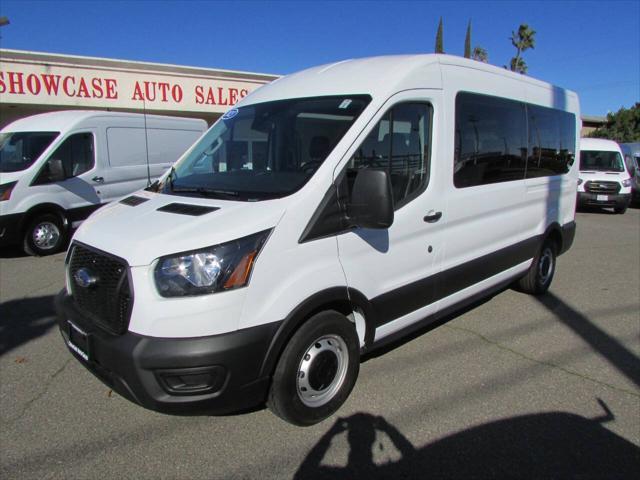 used 2023 Ford Transit-350 car, priced at $53,995