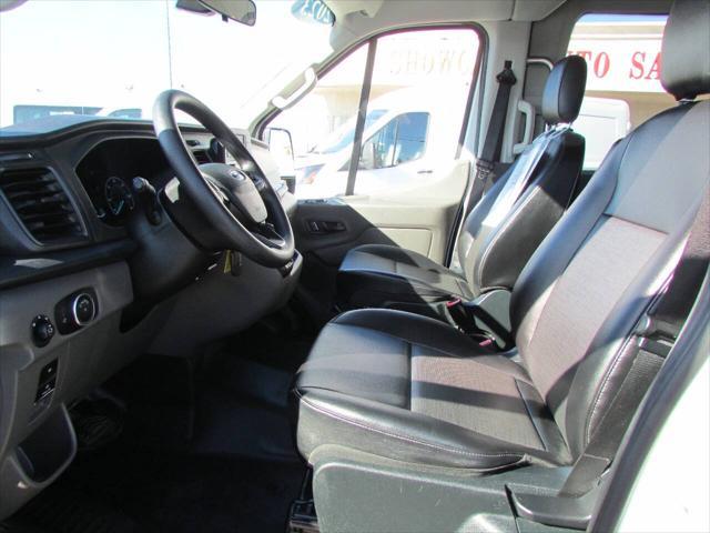 used 2023 Ford Transit-350 car, priced at $53,995