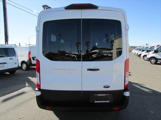 used 2023 Ford Transit-350 car, priced at $53,995