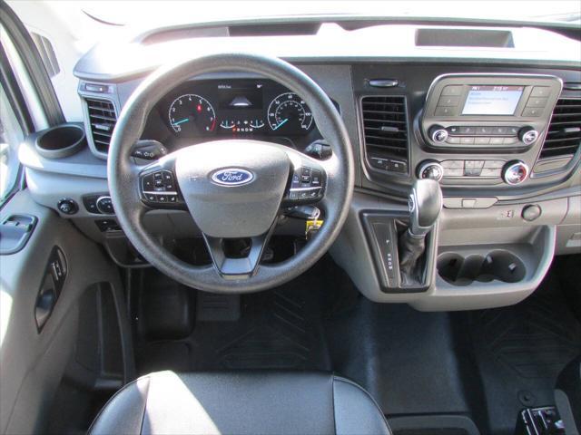 used 2023 Ford Transit-350 car, priced at $53,995