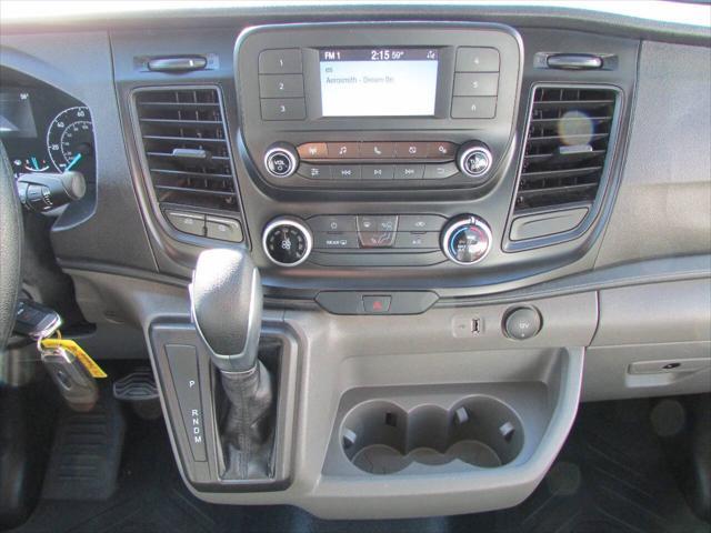 used 2023 Ford Transit-350 car, priced at $53,995