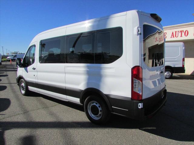 used 2023 Ford Transit-350 car, priced at $53,995