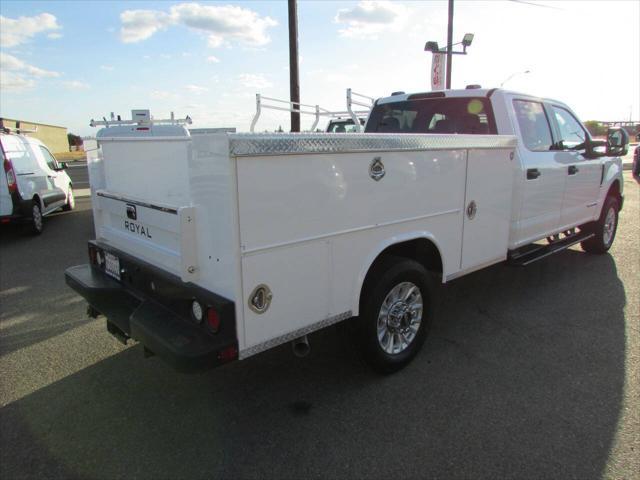 used 2021 Ford F-350 car, priced at $54,995