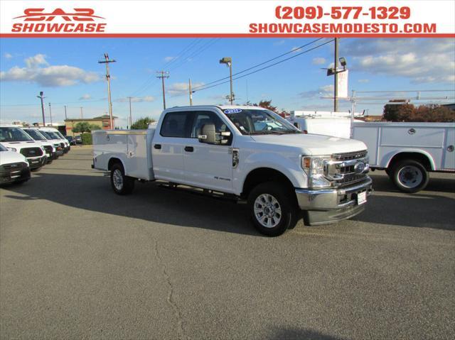 used 2021 Ford F-350 car, priced at $54,995