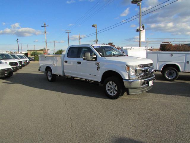 used 2021 Ford F-350 car, priced at $54,995