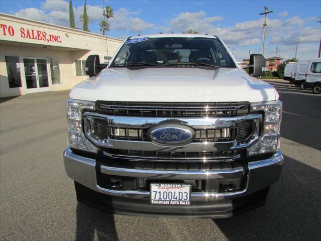 used 2021 Ford F-350 car, priced at $54,995