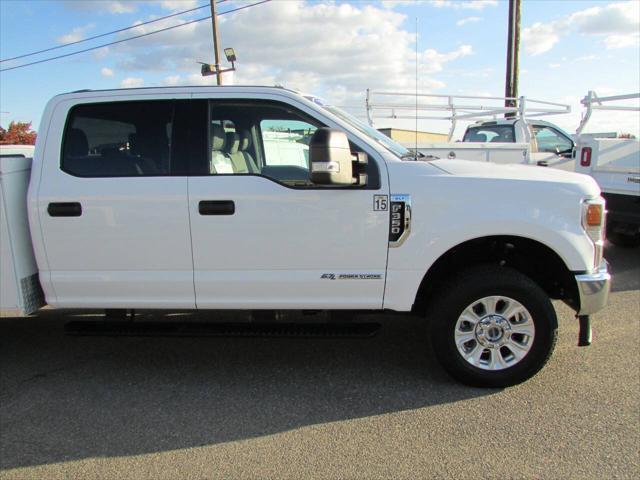 used 2021 Ford F-350 car, priced at $54,995