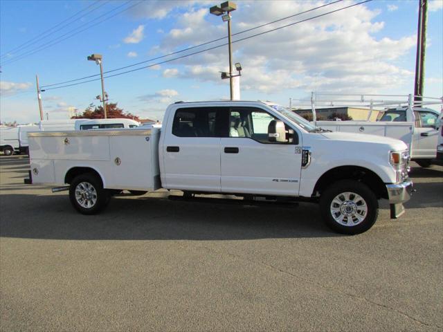 used 2021 Ford F-350 car, priced at $54,995