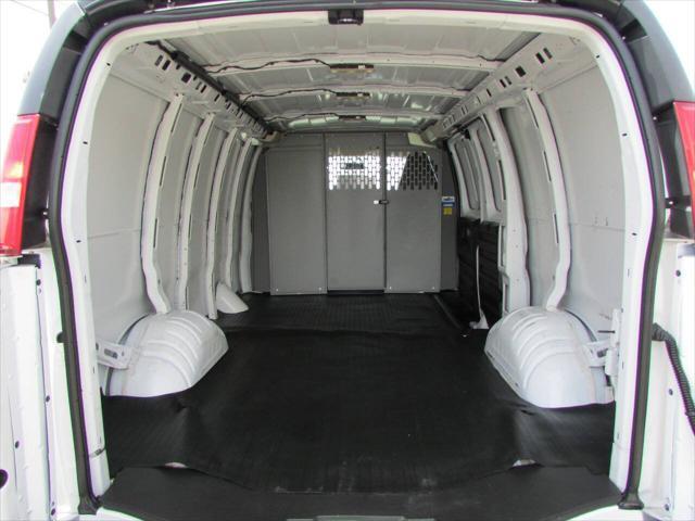 used 2022 Chevrolet Express 3500 car, priced at $30,995