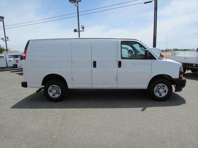used 2022 Chevrolet Express 3500 car, priced at $30,995