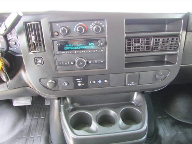 used 2022 Chevrolet Express 3500 car, priced at $30,995