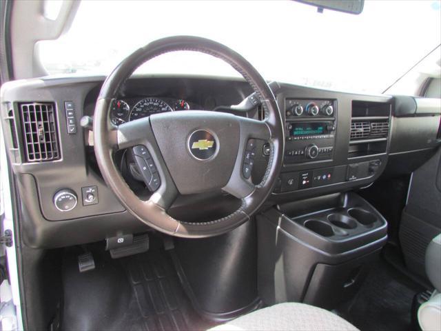 used 2022 Chevrolet Express 3500 car, priced at $30,995