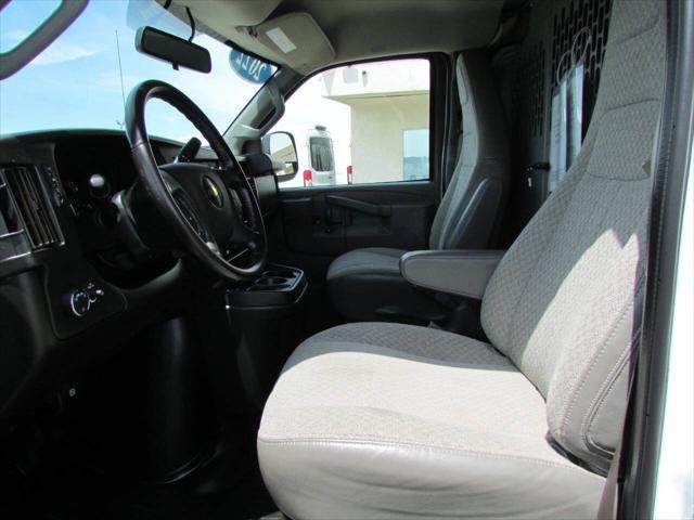used 2022 Chevrolet Express 3500 car, priced at $30,995