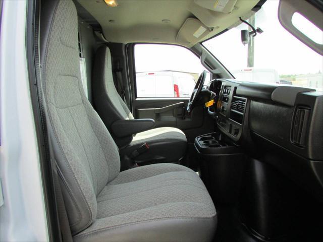 used 2022 Chevrolet Express 3500 car, priced at $30,995