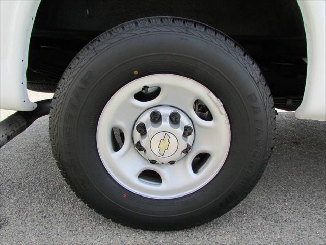 used 2022 Chevrolet Express 3500 car, priced at $30,995
