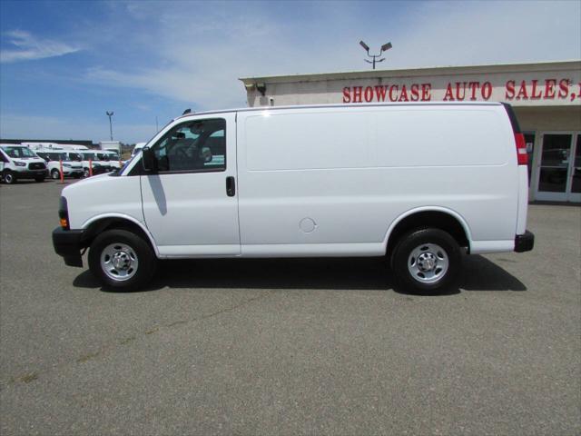 used 2022 Chevrolet Express 3500 car, priced at $30,995