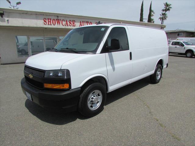used 2022 Chevrolet Express 3500 car, priced at $30,995