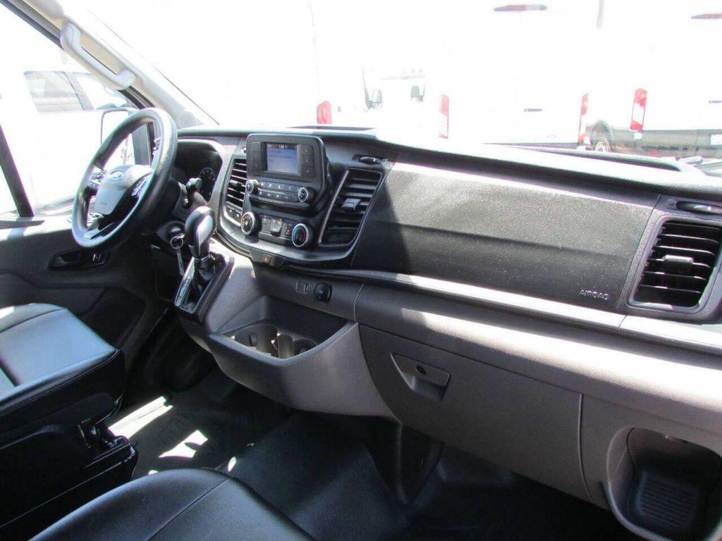 used 2023 Ford Transit-250 car, priced at $39,995