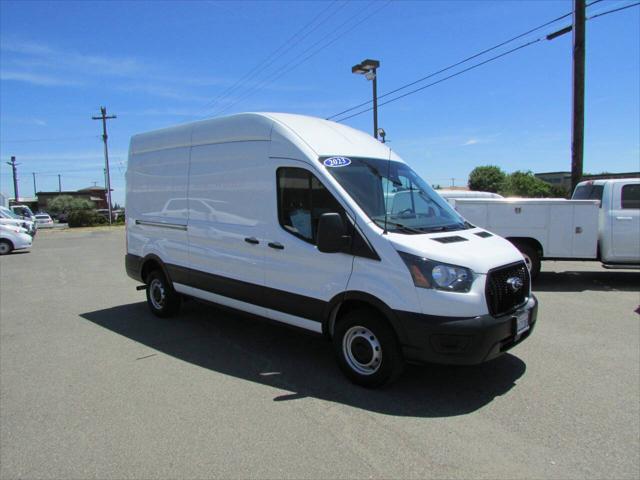 used 2023 Ford Transit-250 car, priced at $39,995