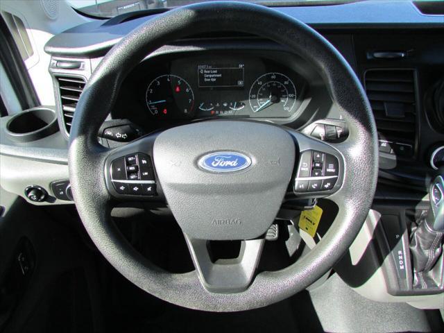 used 2022 Ford Transit-250 car, priced at $43,995