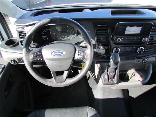 used 2022 Ford Transit-250 car, priced at $43,995