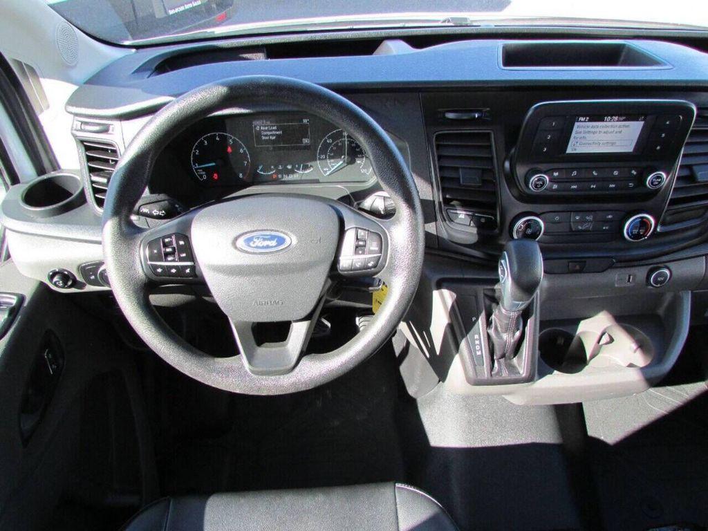 used 2022 Ford Transit-250 car, priced at $36,495