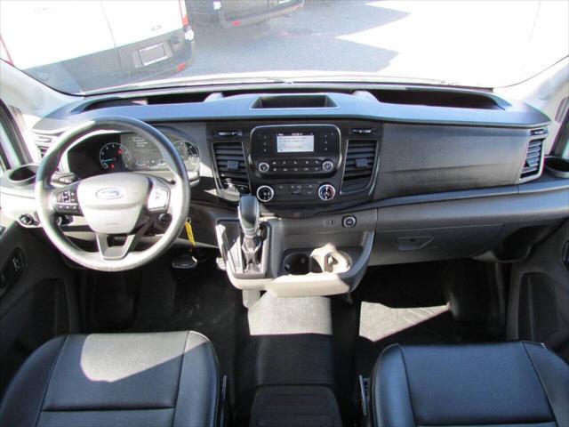 used 2022 Ford Transit-250 car, priced at $37,995