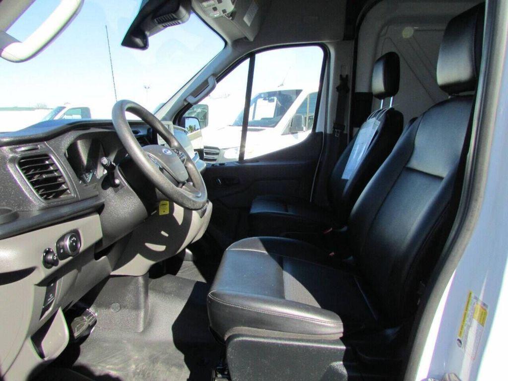 used 2022 Ford Transit-250 car, priced at $36,495
