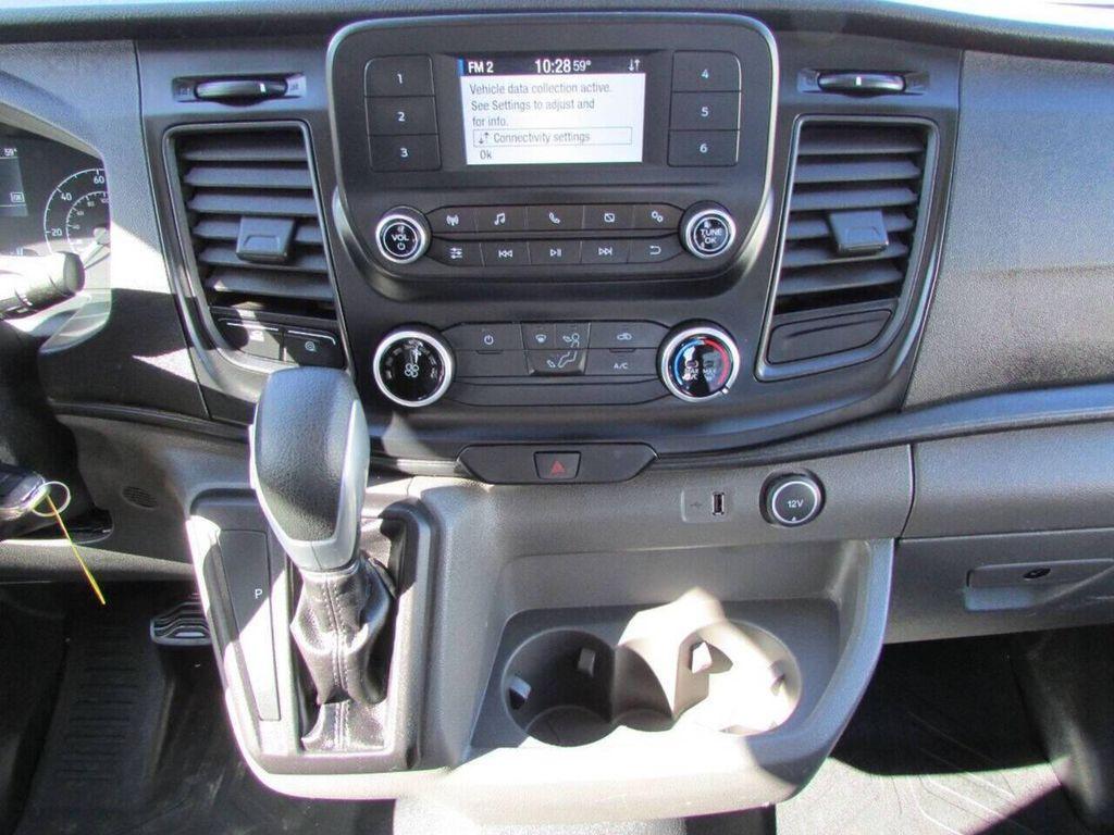 used 2022 Ford Transit-250 car, priced at $36,495