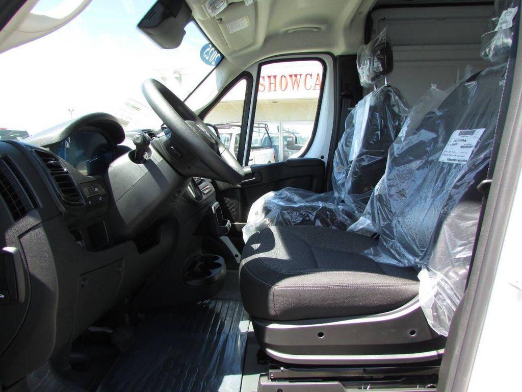 used 2025 Ram ProMaster 2500 car, priced at $44,995