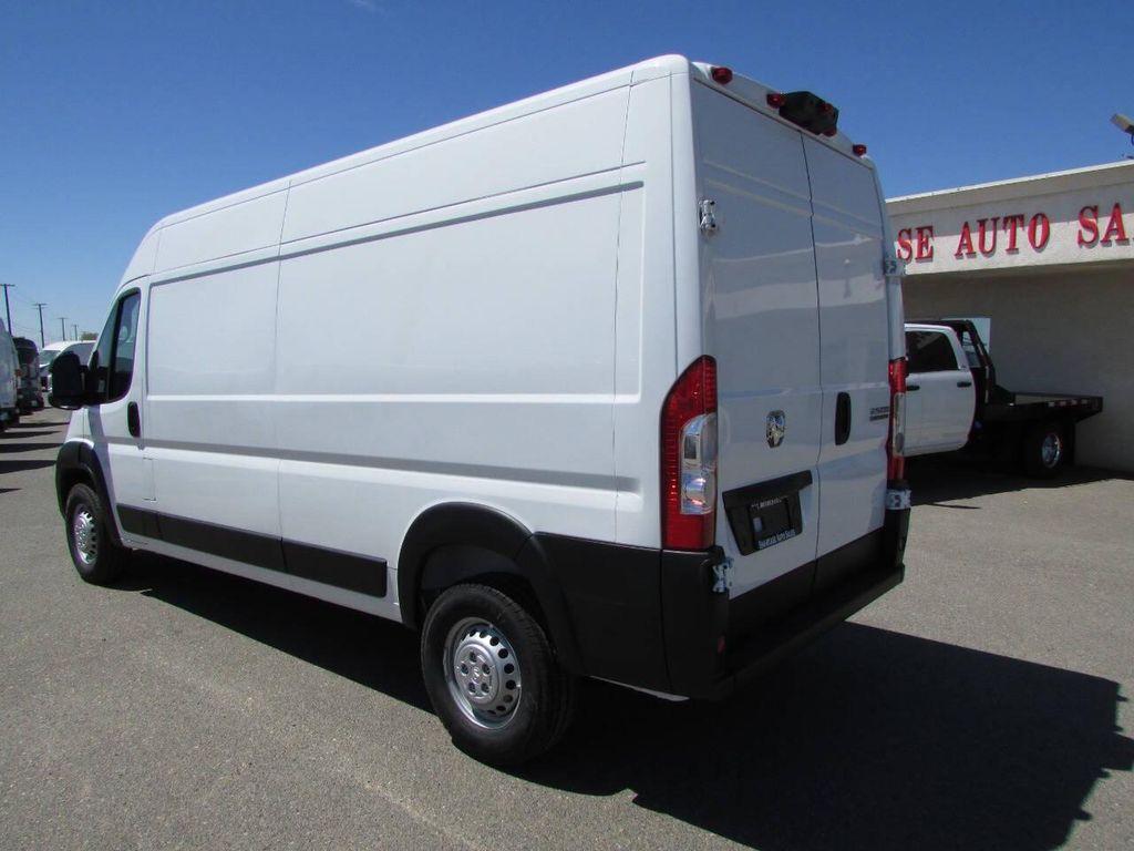 used 2025 Ram ProMaster 2500 car, priced at $44,995