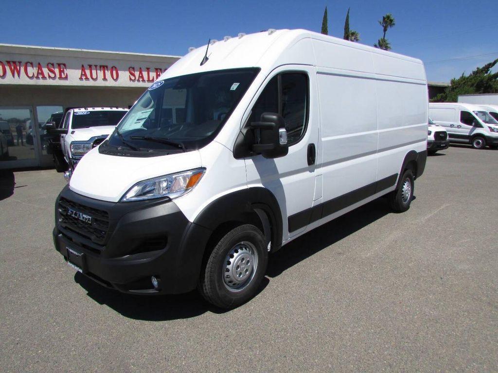 used 2025 Ram ProMaster 2500 car, priced at $44,995