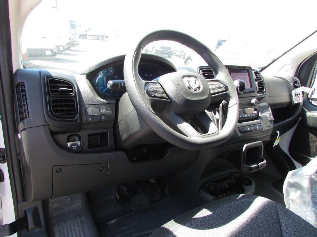 used 2025 Ram ProMaster 2500 car, priced at $44,995
