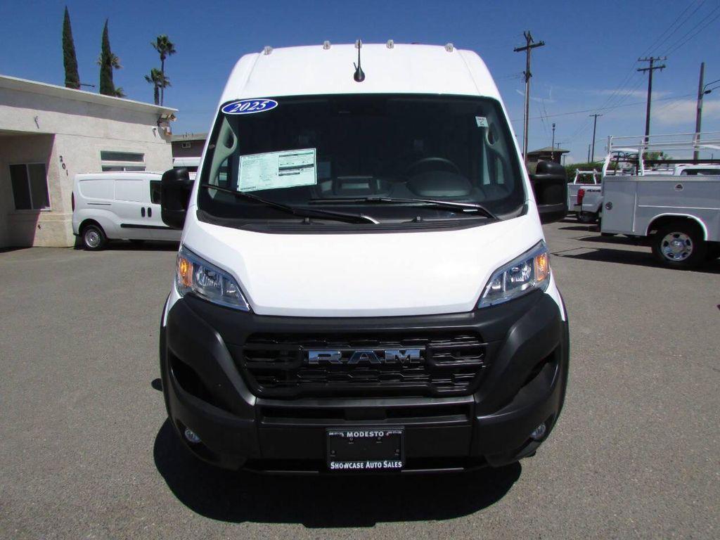 used 2025 Ram ProMaster 2500 car, priced at $44,995