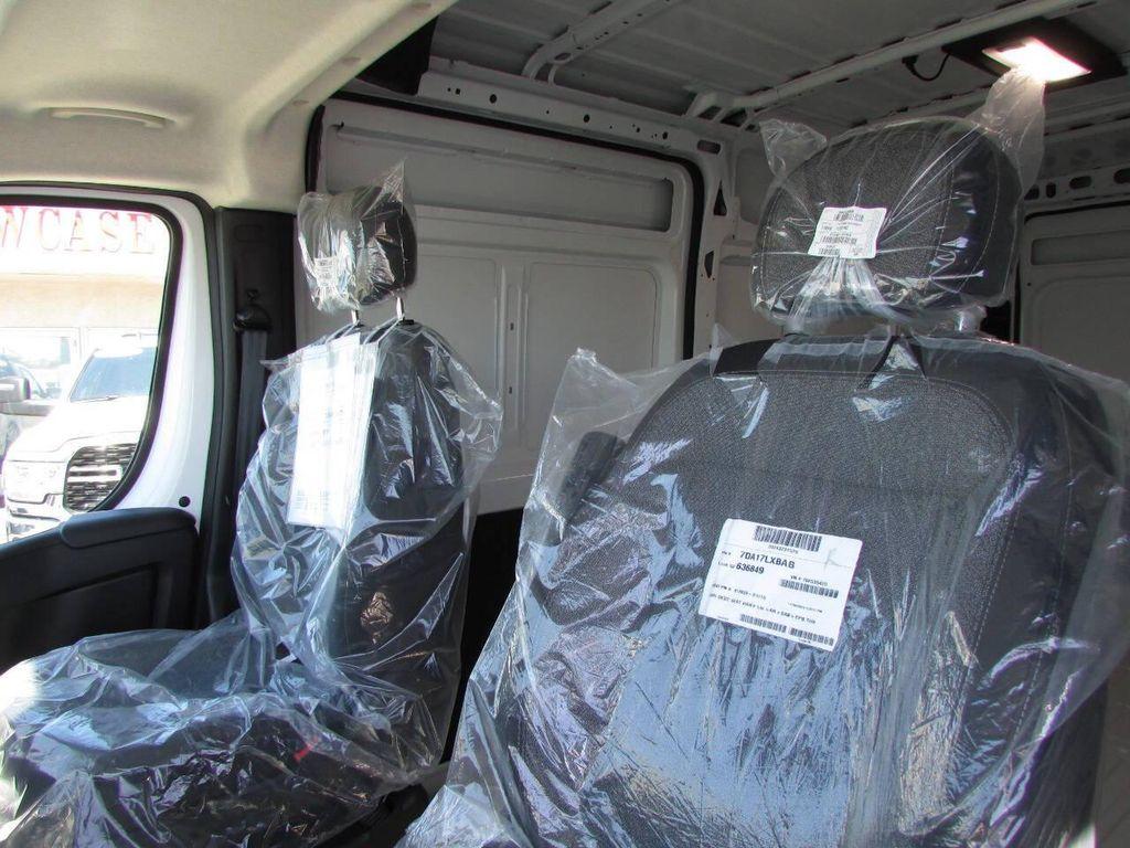used 2025 Ram ProMaster 2500 car, priced at $44,995