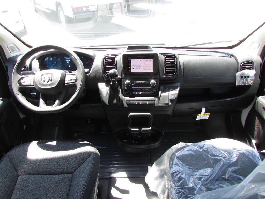 used 2025 Ram ProMaster 2500 car, priced at $44,995