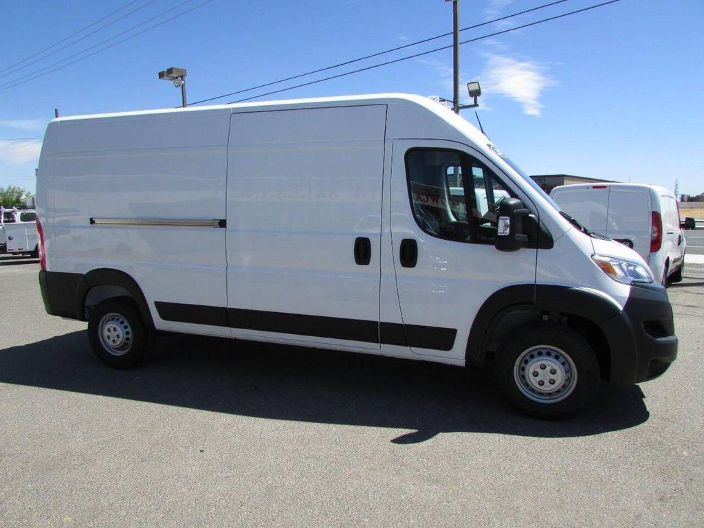 used 2025 Ram ProMaster 2500 car, priced at $44,995