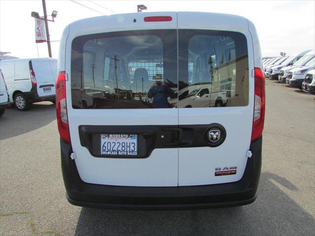 used 2021 Ram ProMaster City car, priced at $31,995