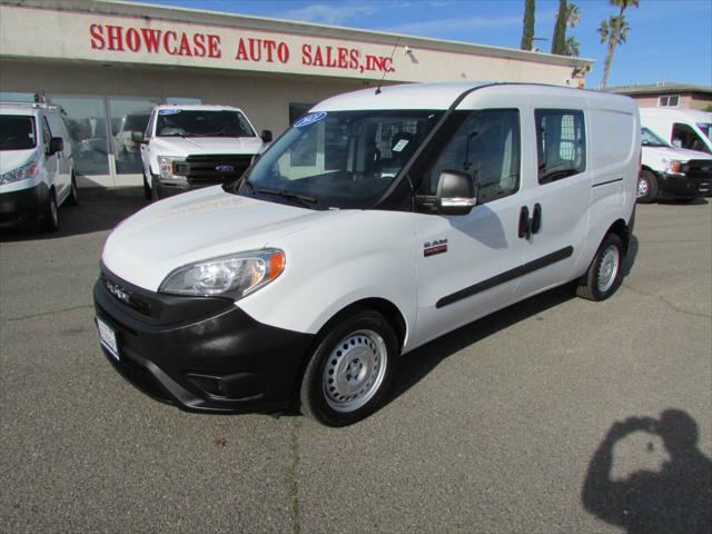 used 2021 Ram ProMaster City car, priced at $31,995