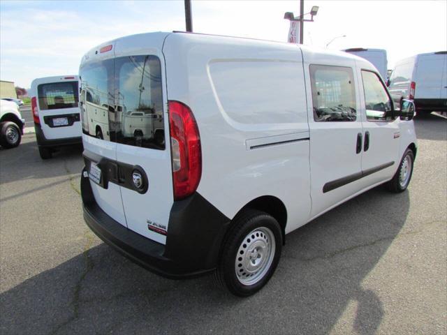 used 2021 Ram ProMaster City car, priced at $31,995