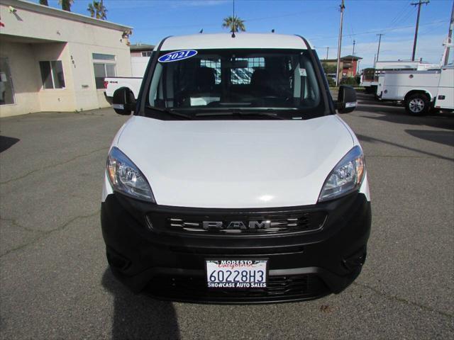 used 2021 Ram ProMaster City car, priced at $31,995