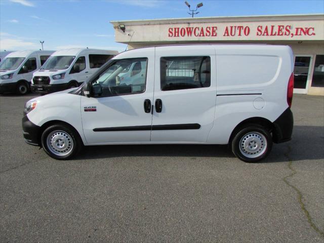 used 2021 Ram ProMaster City car, priced at $31,995